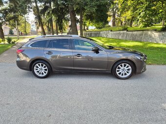 Predam Mazda 6 wagon - 4