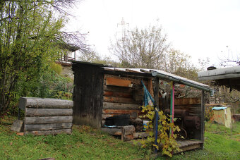 SPEKTRUM REALITY- Na Predaj záhrada 312 m2,, záhradkárska os - 4