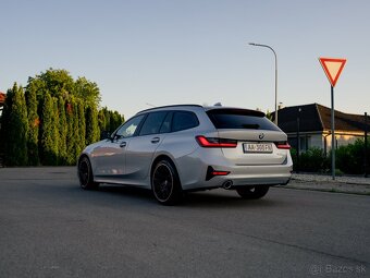 BMW G21 320d MHEV - 4