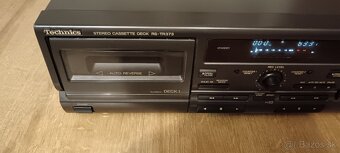 Technics RS BX 646, Technics RS Tr373 - 4