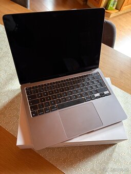 Macbook Air 13 256gb - 4