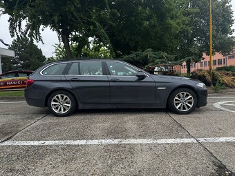 BMW 5 f11 518d - 4