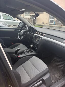 Škoda SuperB 2.0tdi DSG - 4