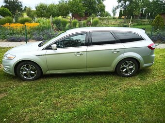 Ford Mondeo combi mk4 - 4