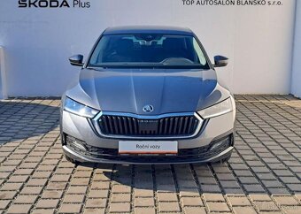 Škoda Octavia 1,5TSI 110kW Ambition Plus - 4