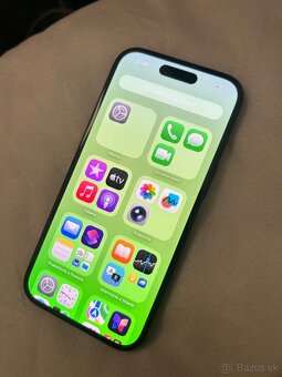 Iphone 15 128GB black - 4