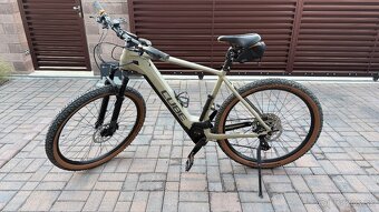 Elektro bicykel Cube Reaction Hybrid Pro - 4