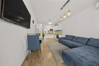 REZERVOVANÉ - Nuppu Ruusu - 2 izbový byt s garážovým státím - 4