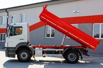 MERCEDES AXOR 1824 TROJSTRANNÝ S3 SKLÁPAČ / VYKLÁPAČ EURO-4 - 4