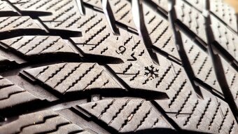 alu R20 5x112, zimné pneu 245/40, Audi + Mercedes - 4