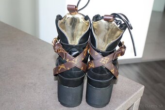 Louis Vuitton cizmy - 4