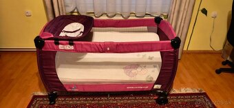 Cestovna postielka - 4