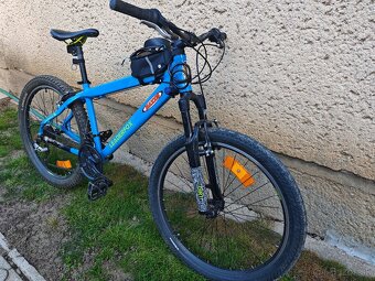 Chlapčenský bicykel LeaderFox - 4