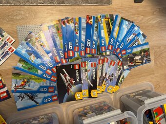 Lego City, Creator, Avengers, Minecraft - 4