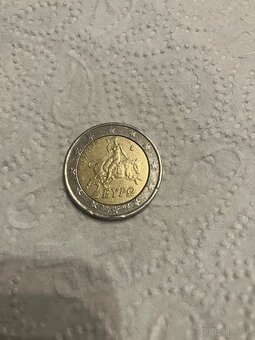 2€ 1€ 0,50€ mince - 4