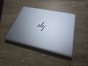 Kovovy HP Pavilion plus 14 OLED s i7 procesorom 13 generacie - 4