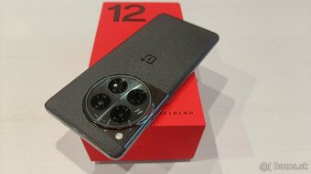 OnePlus 12 12/256GB Black - 4
