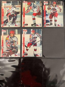 APS karty hokej 96/97 - 4
