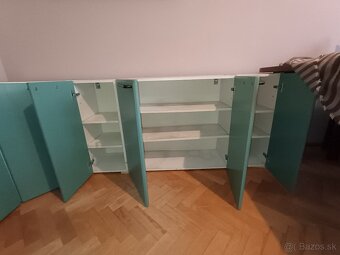 Kuchyna - skrinky - 4