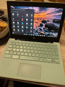 Notebook HP Chromebook 11A G8 EE - 4