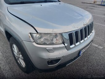 JEEP GRAND CHEROKEE 3,0 CRD H/O - 4
