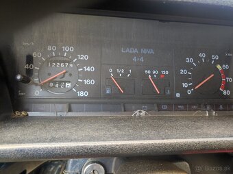 Lada Niva 1.7i - 4