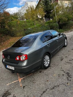 VW Passat B6 2.0TDi - 4