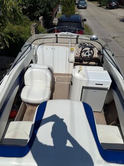 Wellcraft Excel 21SL + príves - 4