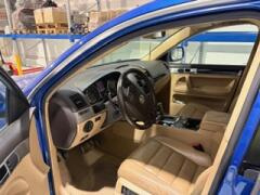 VW TOUAREG  W12     6L benzín - 4