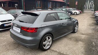 Audi A3 2.0 TDI DPF 184k Ambiente quattro S tronic - 4
