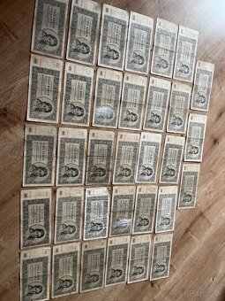 Predám bankovky - 4