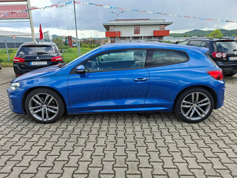 Volkswagen Scirocco 2.0i, R-Line, DSG, 132kW - 4