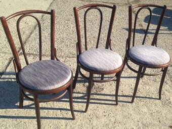Stoličky Thonet - 4