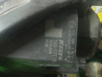 Suzuki S-cross svetlo - 4