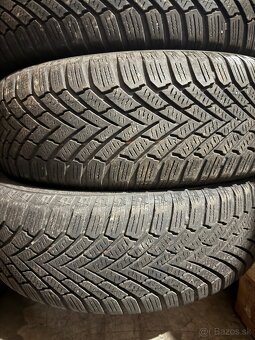 4ks Continental WinterContact TS860 -185/65R15 88T - 4