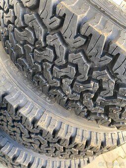 Terenne pneumatiky - 4