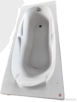 Akrylátová vaňa Kleopatra - 4