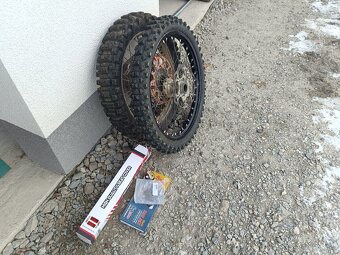 Predam KTM SXF 350 - 4