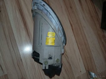 Vw new beetle svetlá - 4