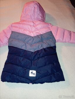 Zimná bunda 6-7r - 4