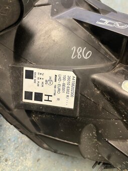 PP svetlo Mercedes Citan - 4