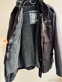 Zimná bunda Brandit veľ.M - 4