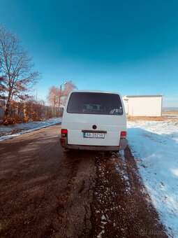 VW Transporter T4 - 4