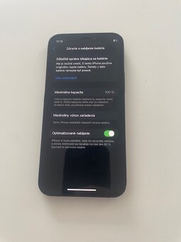 Krásny Iphone 12 mini 100 percent - 4