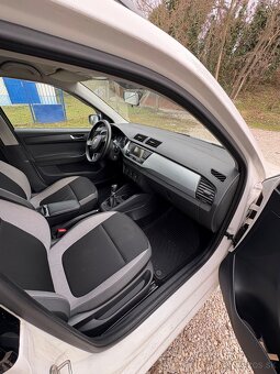 Škoda Fabia Combi 1.4 TDI Ambition - 4