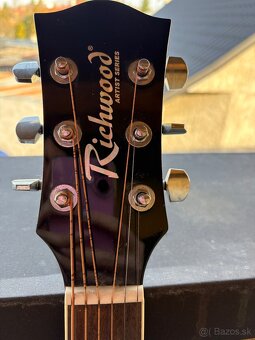 Akustická gitara - 4