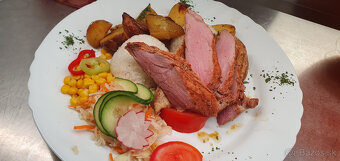 MINUTKOVÝ KUCHÁR /KUCHÁRKA - 4