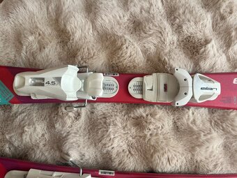 Lyže s viazaním - 4