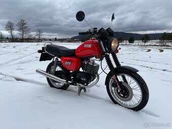 MZ ETZ 150 - 4
