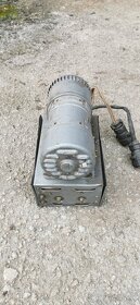 Menič napätia z gyroskopu - 4